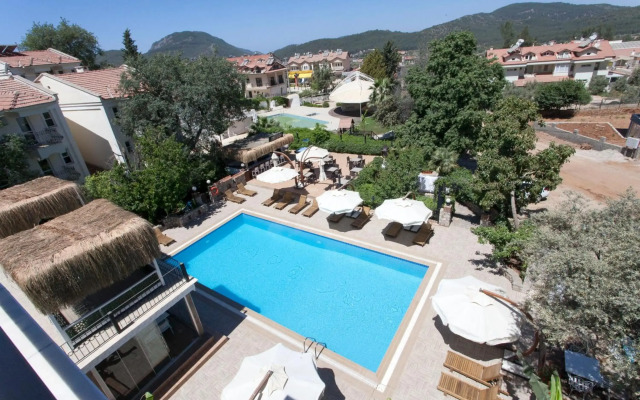 Green Peace Hotel