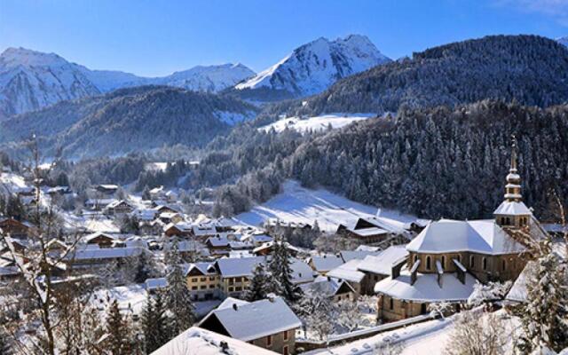 Chalet 10 Pieces 20 Personnes Proche Pistes 75578