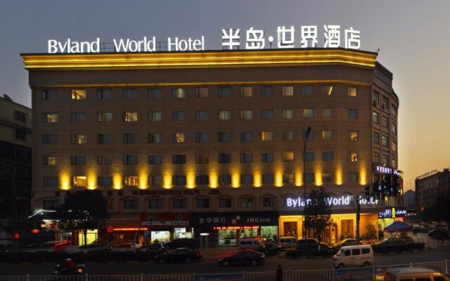 Byland World Hotel