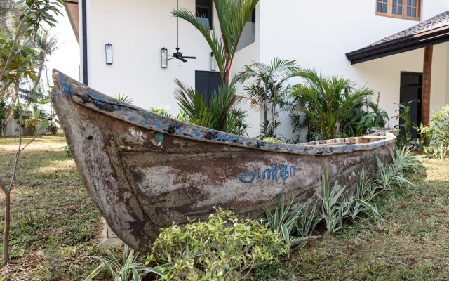 The Boat House Dikwella