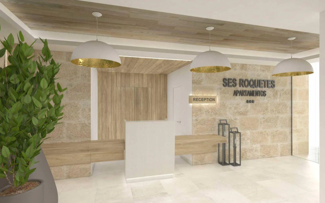 Apartamentos Ses Roquetes