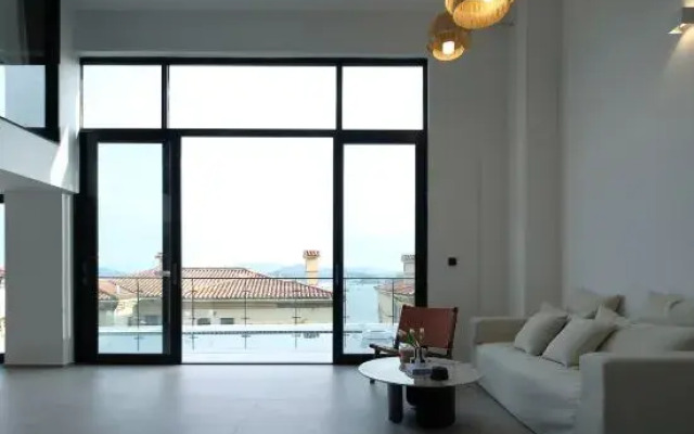 Shenzhen Nan'ao · Liulihai Villa, Yangchou Bay.
