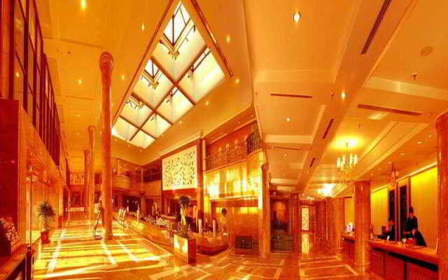 Rosedale Hotel & Suites Beijing