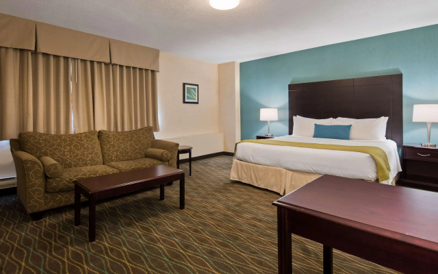 Best Western Plus Durham Hotel & Conference Centre