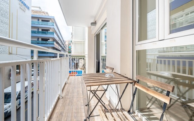 Apartamentos La Rosita