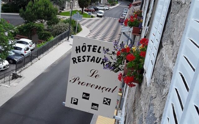 Hotel Restaurant le Provençal