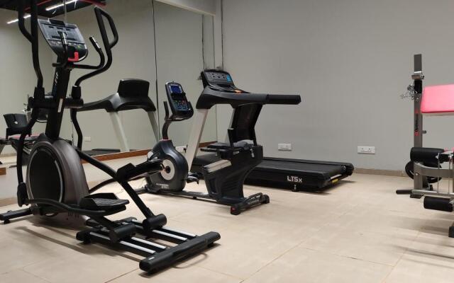 jüSTa Rudra Resort & Spa