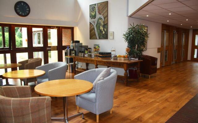 The Coach House at Missenden Abbey