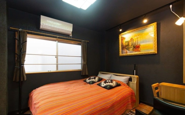 Ryokan 〇（Maru) Asakusa – Guest Rooms – Tokyo