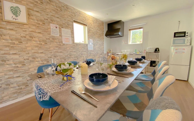 Grandioso Okinawa Pool Villa Onna 4