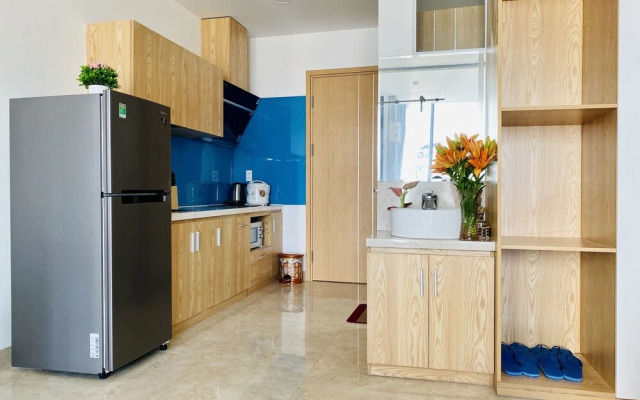 Blue S Hotel & Apartment