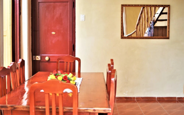 Casa Vidal Habana Vieja