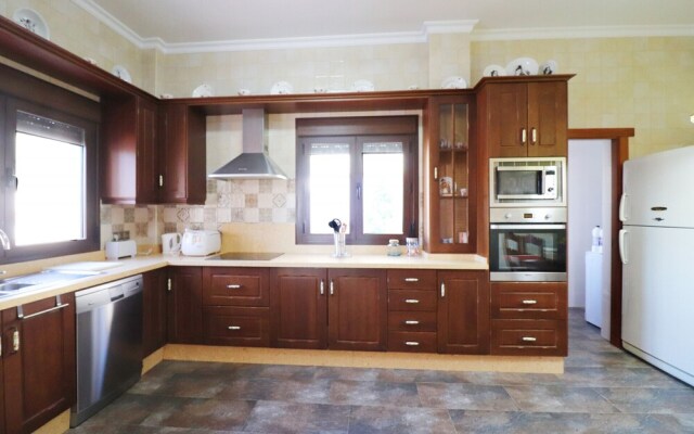 Villa Paquita SpainSunRentals 1149