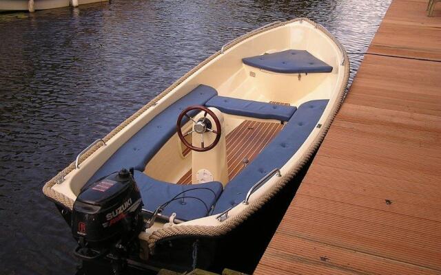 Luxury Holiday Home in Bantega With Harbour and Sloop