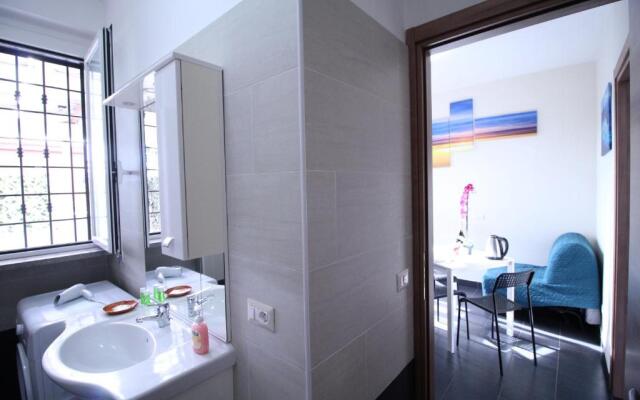 Anagnina Apartment Roma