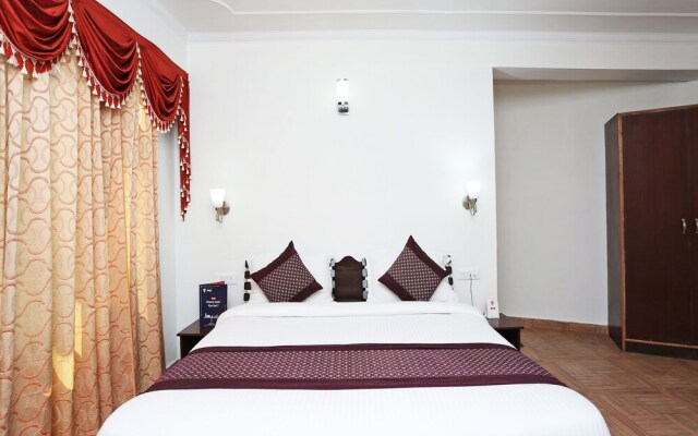 OYO 9684 Hotel Rudra Palace