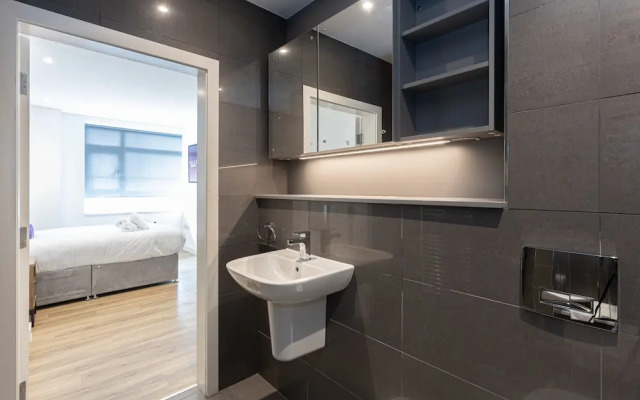 Stylish Apartment in Central MCR by Pillo Rooms