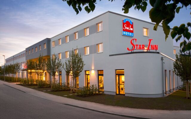 Star Inn Hotel Stuttgart Airport-Messe