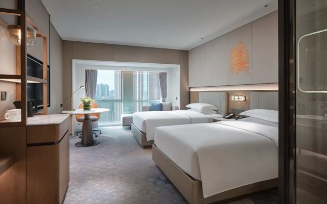Crowne Plaza Hohhot City Center by IHG