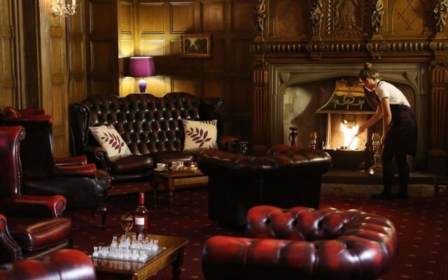 The Higher Trapp Hotel