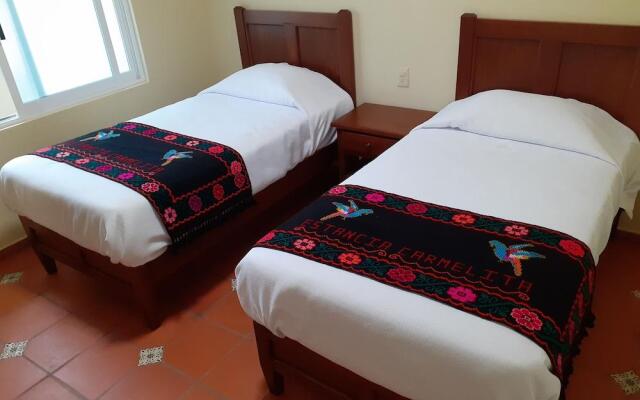 Hotel Estancia Carmelita