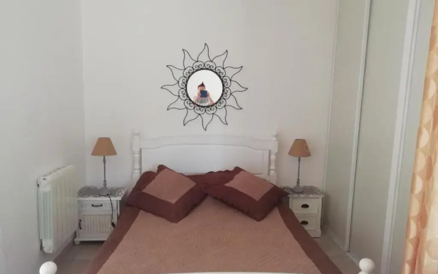 Studio en rez de jardin narbonne