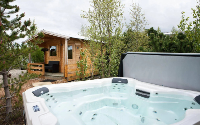 Kaldá Lyngholt Holiday Homes