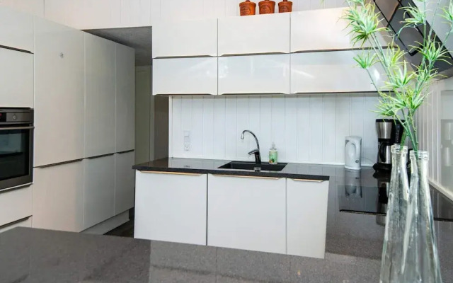 8 Person Holiday Home in Ringkobing