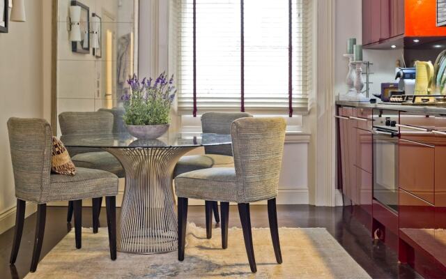Long Stay Discounts - Charming 1 Bed Flat Chelsea
