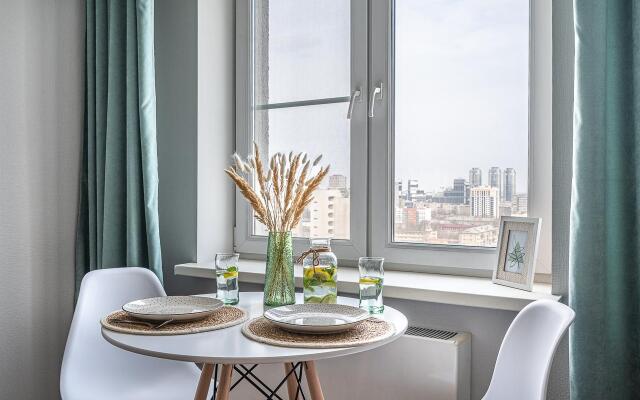 Лайт Апартаменты на улице Союзная 2