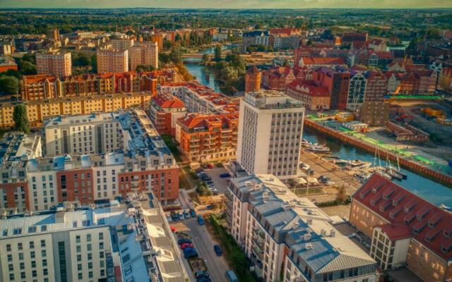 B12 Apartments by Marina Gdańsk - Old Town