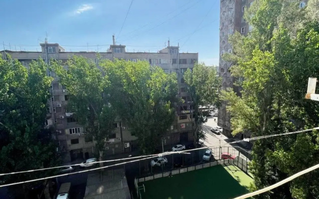 Lovely 1-bedroom rental unit in the city center