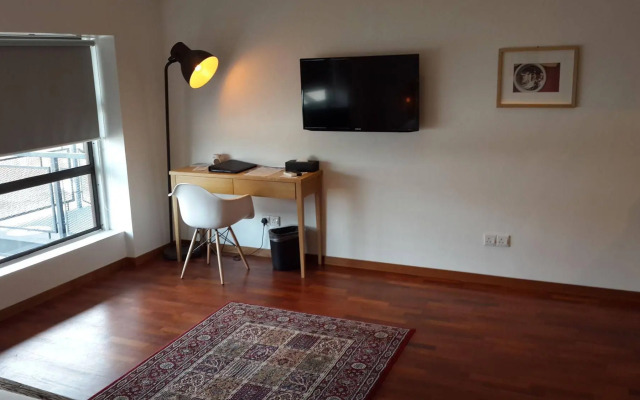 Sunday Malacca Near Jonker Street Formerly Quayside