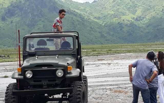 Bognot Lodge Mt Pinatubo Guesthouse