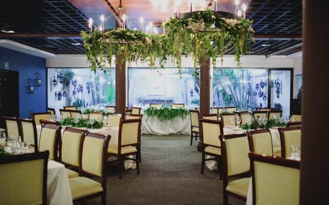 InHouse Select Hacienda Tres Rios Hotel Culiacán