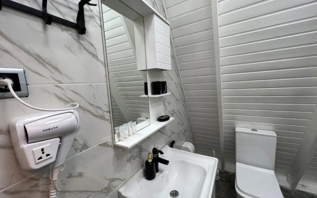 Gabala Luxury House
