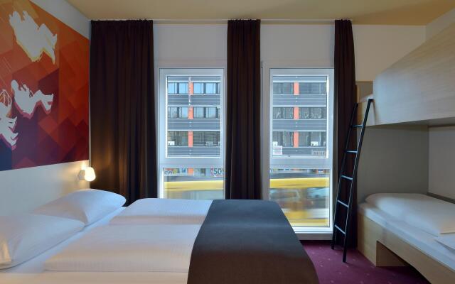 B&B Hotel Stuttgart-Bad Cannstatt