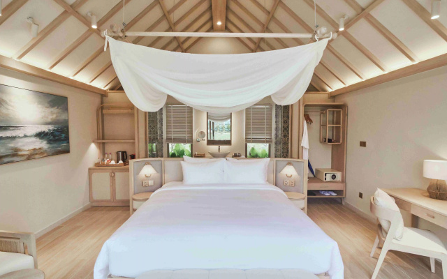 Carabeach Retreat – Guest Rooms – Cam Ranh