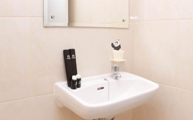 Warm And Homey Studio Apartment At Springlake Summarecon Bekasi