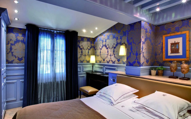 Hôtel du Château & Spa Gemology