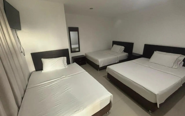 Hotel Canaguaro Gaitan