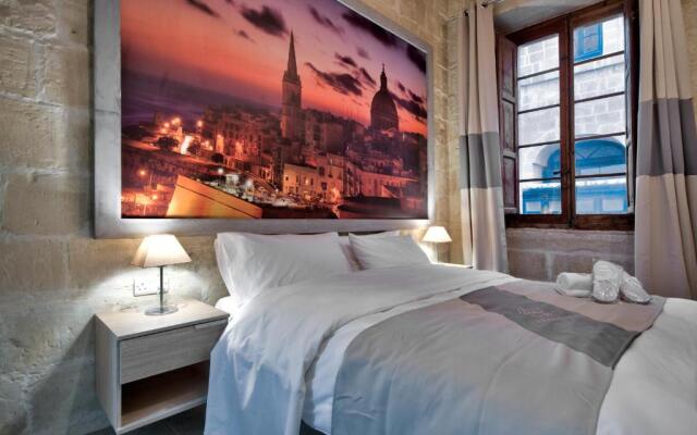 Laparelli Suites: Luxury Suite 2