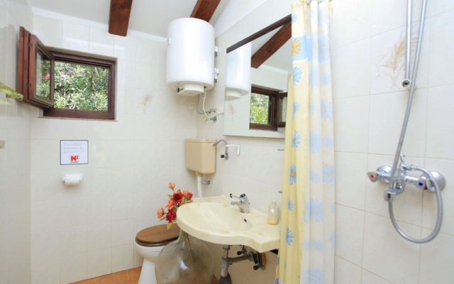 Holiday house Niso - with pool Cove Mikulina luka (Vela Luka), Island Korcula