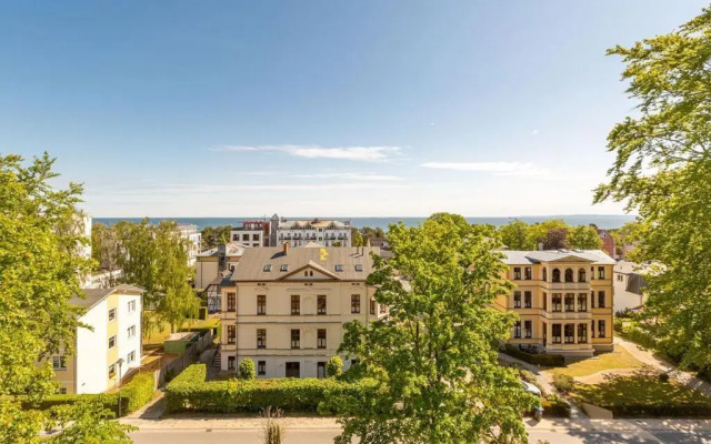 Villa Charlottes Höh App 8