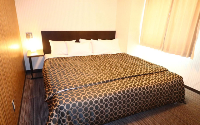 Hotel The Garden 6 Ichinomiya – Guest Rooms – Ichinomiya