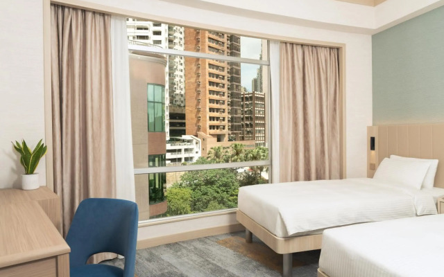 Garden View Hong Kong