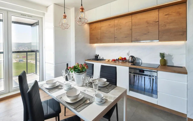 Apartament Premium Aquatower Reda