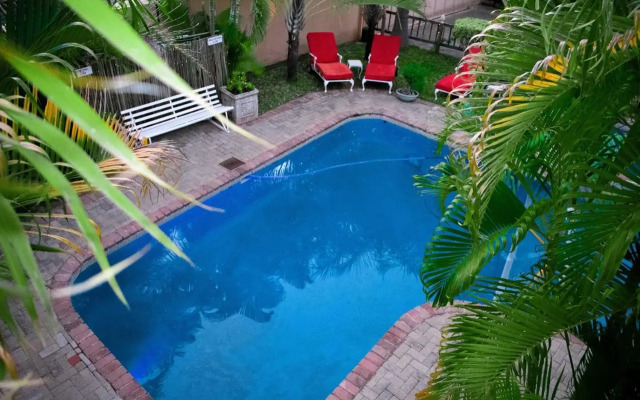 Tengo guest house