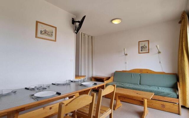Appartement Le Dévoluy, 2 pièces, 6 personnes - FR-1-525-197