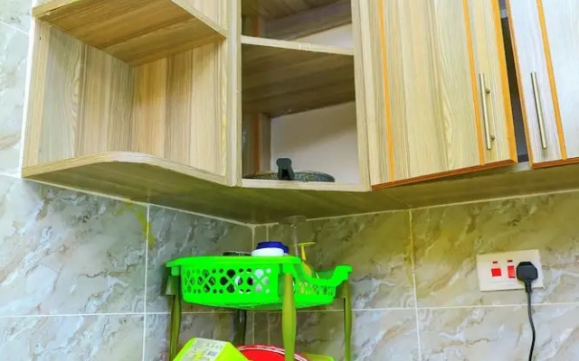 Lux Suites Three Unit Complex Ruiru